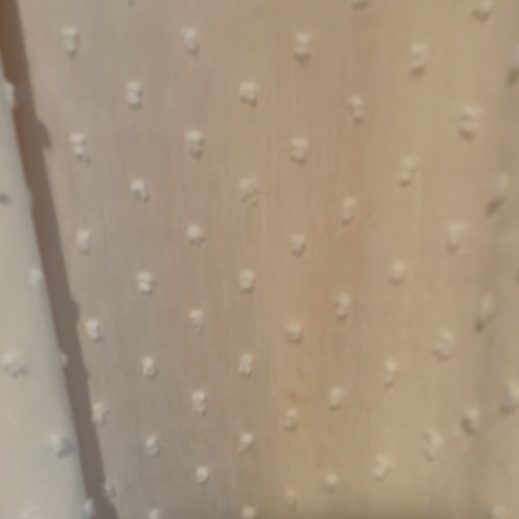 Gorgeous Indikah Cream Lace/ Metal Dress 12 - Picture 5 of 11